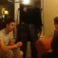 Mother’s reaction to her son’s confession pregnant_confession