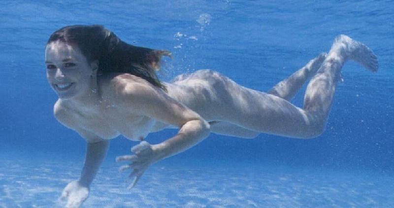Nude Teen On Water 60