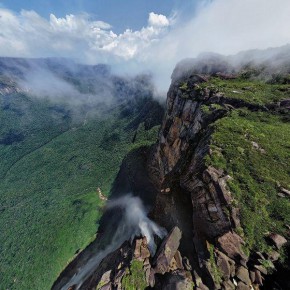 angel falls waterfall 12