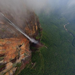 angel falls waterfall 2