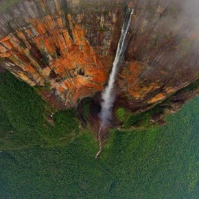 angel falls waterfall 4