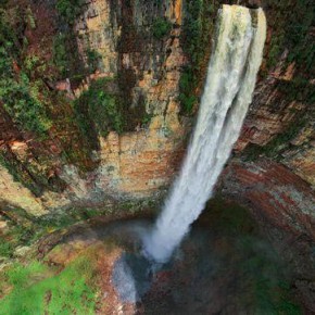 angel falls waterfall 5