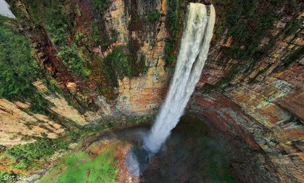 angel falls waterfall 5