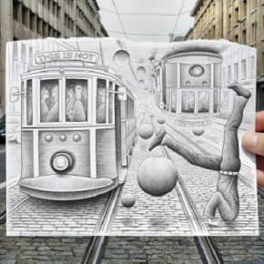 pencil and camera 9
