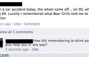 bear grills facebook