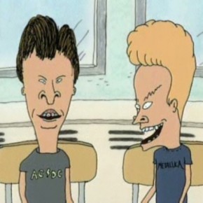 beavis and butthead