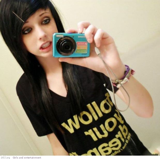 Sexy Emo Girls