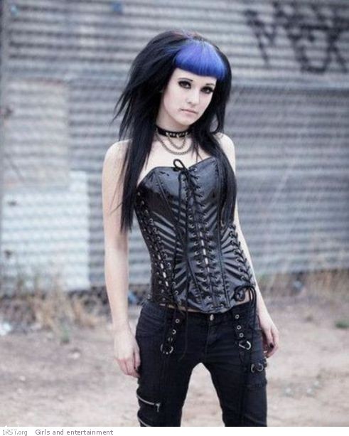 Sexy Emo Girls