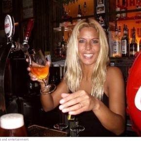 sexy barmaids 24