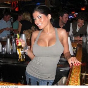 sexy barmaids 51
