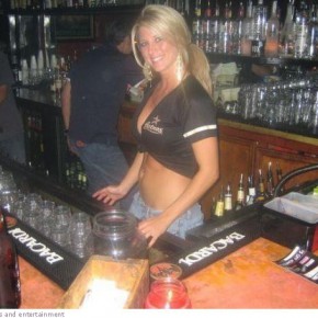 sexy barmaids 6