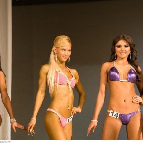 bikini fitness championship 21