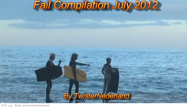 fail compilation july