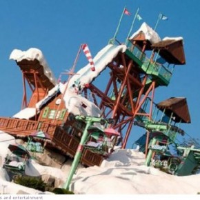 greatest water slides 25