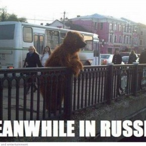 meanwhile in russia 1