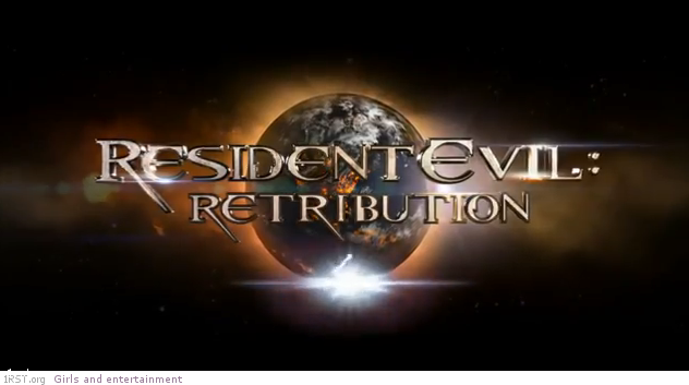 resident evil retribution