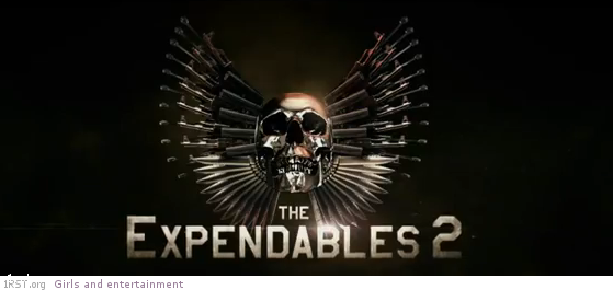 the expendables 2