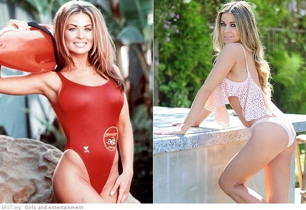 baywatch stars 7