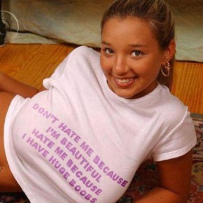 big tits in tshirts 16