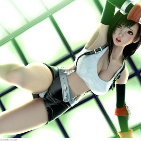 ff tifa