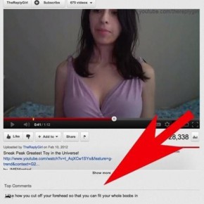 funny youtube comments 16