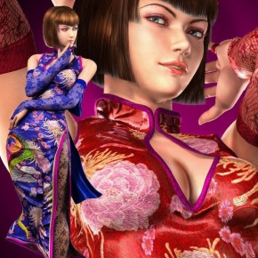 nina e anna williams tekken