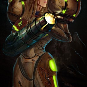 samus aran