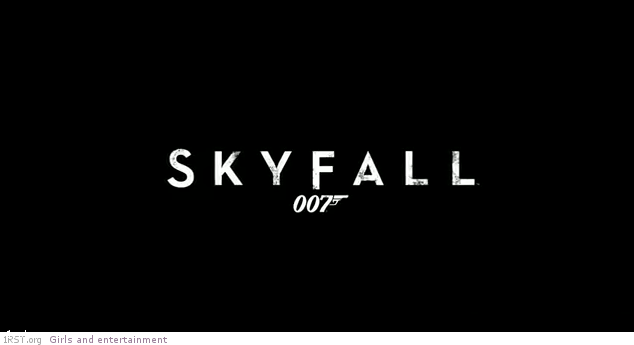 skyfall bond