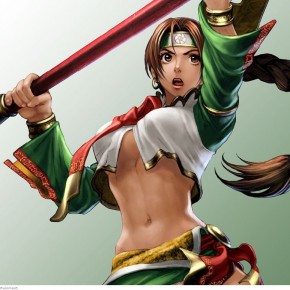 soul calibur seong mi na a