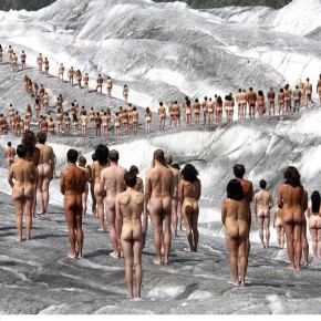 spencer tunick naked bums 1