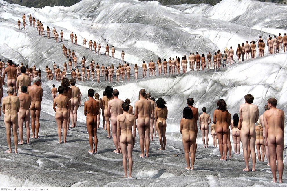 spencer tunick naked bums 1