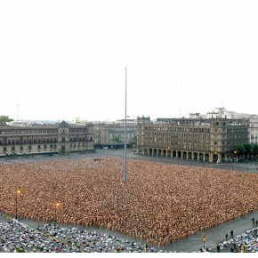 spencer tunick naked bums 11