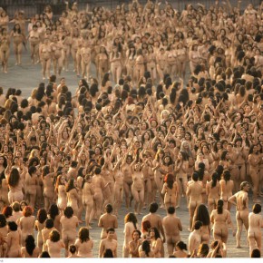 spencer tunick naked bums 13