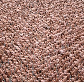 spencer tunick naked bums 14