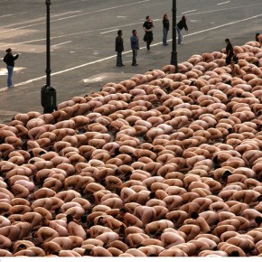 spencer tunick naked bums 15