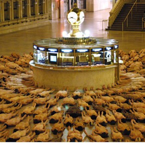 spencer tunick naked bums 17