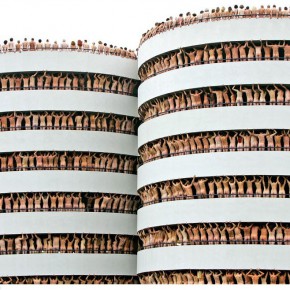 spencer tunick naked bums 19