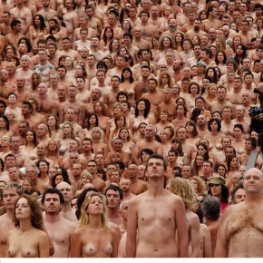 spencer tunick naked bums 27