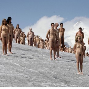 spencer tunick naked bums 3