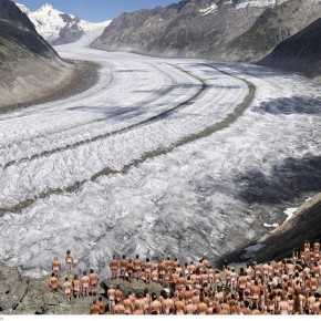 spencer tunick naked bums 4