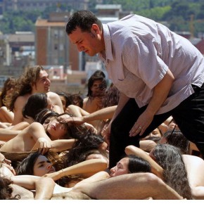 spencer tunick naked bums 5