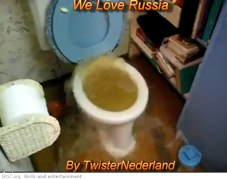 we love russia