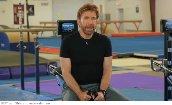 chuck norris