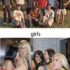 differences guys girls 12