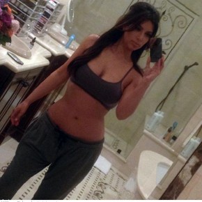 kim kardashian hot 1