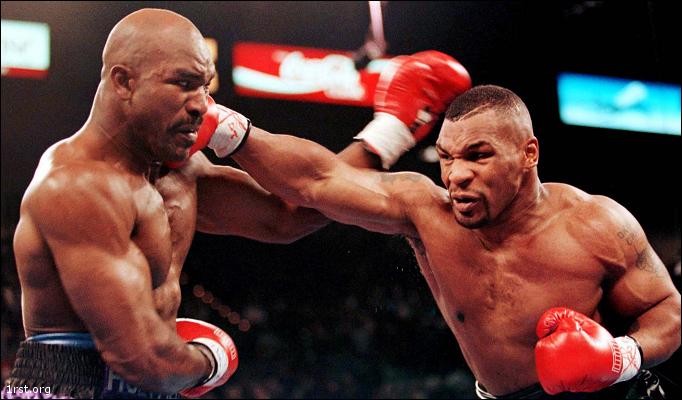 mike tyson