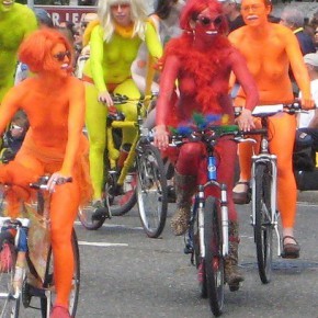 naked bike parade 39