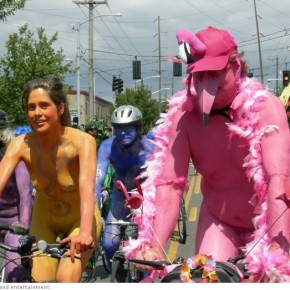 naked bike parade 5