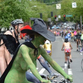 naked bike parade 7