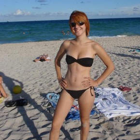 beautiful sexy redhead 12